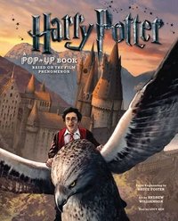 Harry Potter: A Pop-up Book фото книги