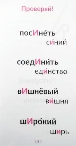 Русский язык. Пиши правильно! 5-7 классы фото книги 2