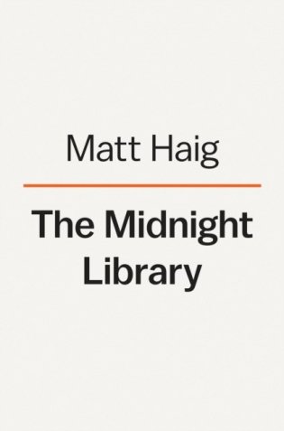 The Midnight Library, фото книги