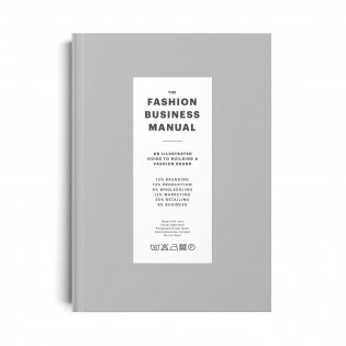 The Fashion Business Manual фото книги