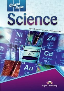 Career Paths: Science. Student's Book with DigiBooks Application (Includes Audio & Video) фото книги