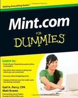 Mint.com For Dummies фото книги