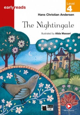 The Nightingale. Level 4 фото книги