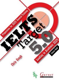 IELTS Target 5.0: Preparation for IELTS General Training - Leading to IELTS Academic (+ DVD) фото книги