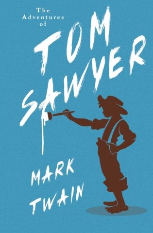 The Adventures of Tom Sawyer фото книги