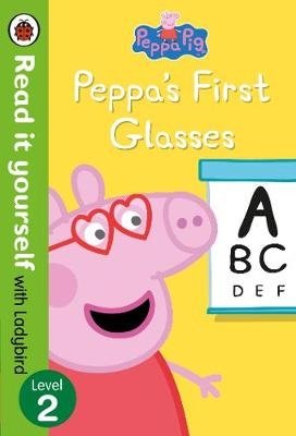 Peppa Pig. Peppa's First Glasses фото книги