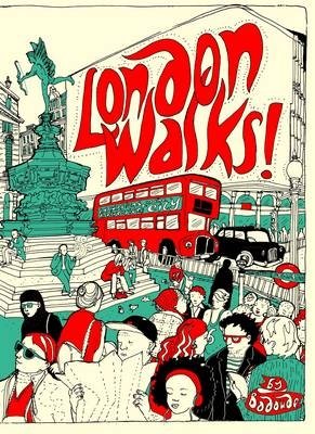 London Walks! фото книги