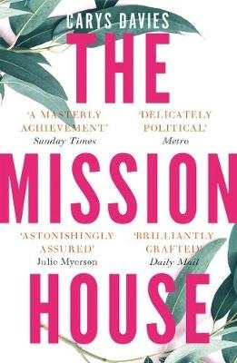 The Mission House фото книги