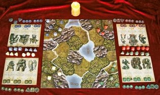 Реликвиум. Полководцы фото книги 7