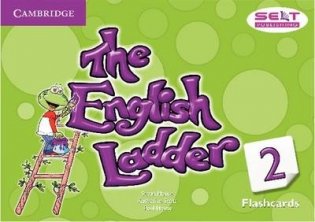 English Ladder, The Level 2 Flashcards (Pack Of 101) фото книги