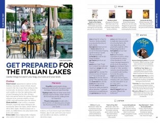 Lonely Planet the Italian Lakes фото книги 8