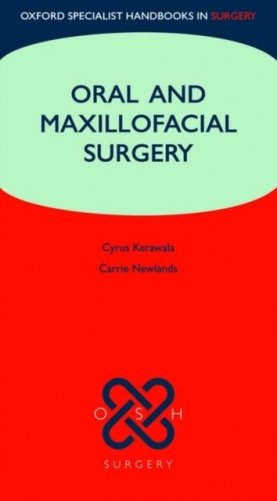 Oral and Maxillofacial Surgery фото книги