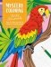 Mystery Coloring Wild Animals фото книги маленькое 2