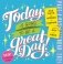 2021 today is going to be a great day! colour page-a-day calendar фото книги маленькое 2