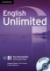 English Unlimited. Pre-Intermediate. Self-study Pack (Workbook) (+ DVD) фото книги маленькое 2