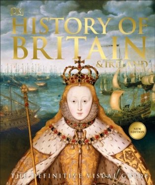History of Britain and Ireland фото книги