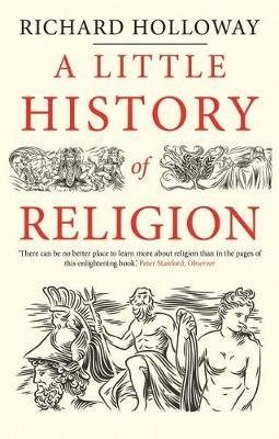 A Little History of Religion фото книги