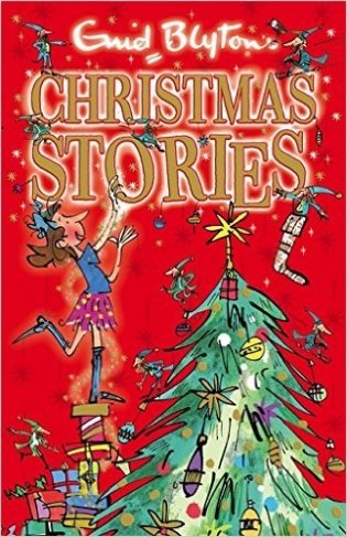 Enid Blyton's Christmas Stories фото книги