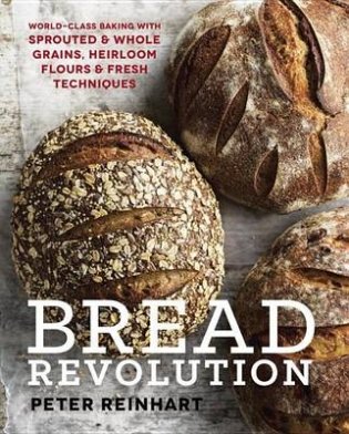 Bread Revolution фото книги
