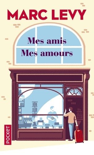 Mes amis mes amours фото книги