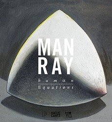 Man Ray: Human Equation фото книги