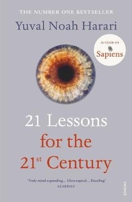 21 Lessons for the 21st Century фото книги
