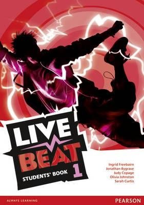 Live Beat 1. Students' Book фото книги