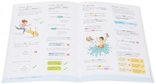 Junior Illustrated Grammar and Punctuation фото книги 2