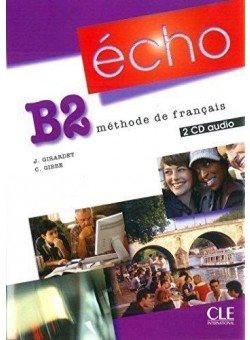 Audio CD. Echo B2 (nouvelle version) фото книги