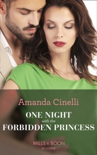 One night with the forbidden princess фото книги
