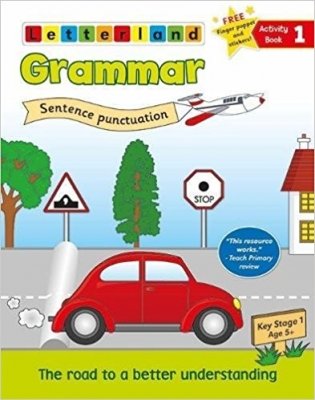 Grammar Activity Book 1 фото книги
