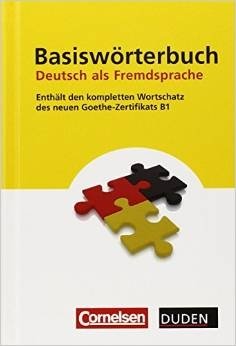 Duden - Basisworterbuch Deutsch als Fremdsprache фото книги