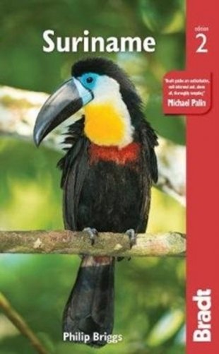 Suriname фото книги