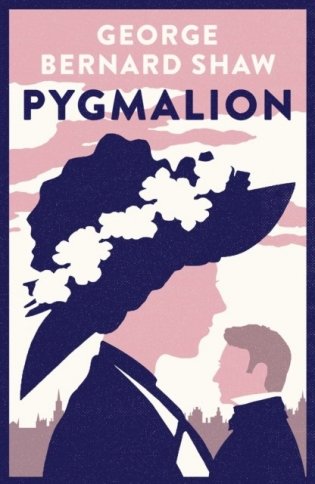 Pygmalion: 1941 version with variants from the 1916 edition фото книги