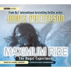 Audio CD. Maximum Ride. The Angel Experiment фото книги