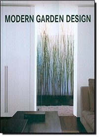 Modern Garden Design фото книги