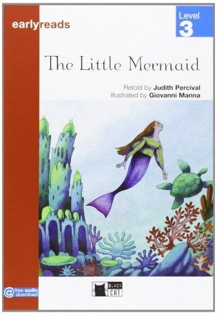 Little Mermaid фото книги