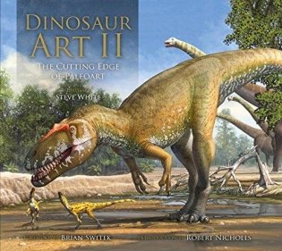 Dinosaur Art 2 фото книги