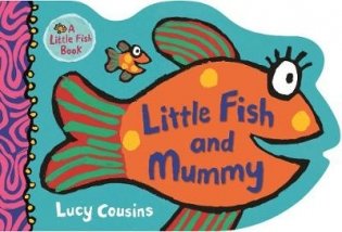Little Fish and Mummy фото книги