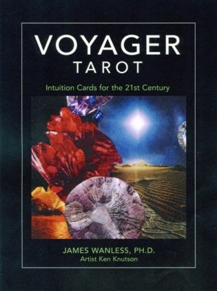 Voyager tarot фото книги