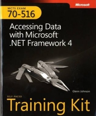 Accessing Data with Microsoft. NET Framework 4 (+ CD-ROM) фото книги