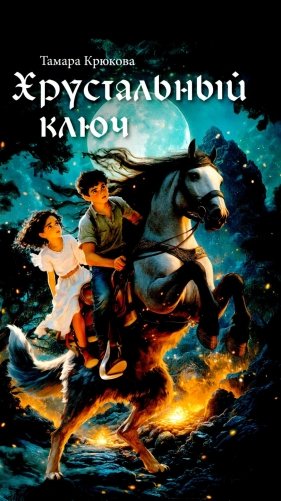 Хрустальный ключ: повесть фото книги