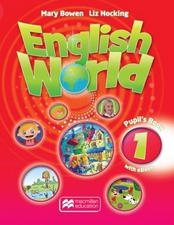 English World 1. Pupil's Book with eBook Pack фото книги