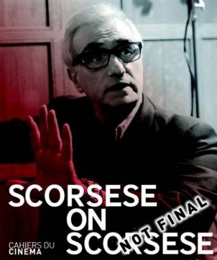 Scorsese on Scorsese фото книги