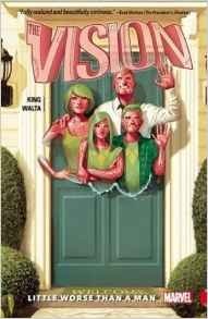 Vision 1: Little Worse Than A Man фото книги