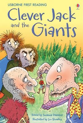 Clever Jack and the Giants фото книги