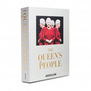 The Queen's People фото книги