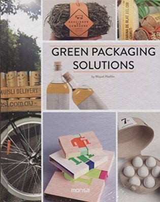 Green Packaging Solutions фото книги