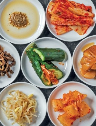 Готовим блюда из любимых корейских дорам. Понравьтесь маме вашего биаса! фото книги 13