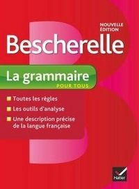 Bescherelle: La grammaire pour tous фото книги